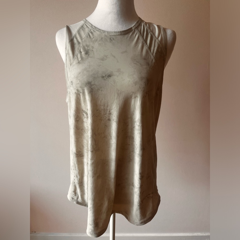 lululemon athletica Sage Marbleized Sleeveless Tank
